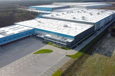 Panattoni completes project for Hermes Fulfilment in the Iłowa 